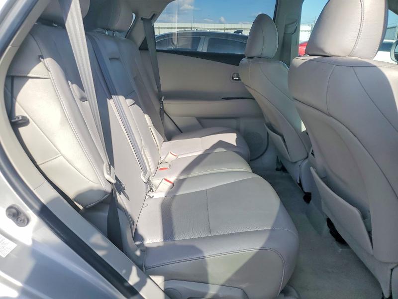 Продажа на аукционе авто 2012 Lexus Rx, vin: 2T2ZK1BA7CC078519, номер лота: 51022746