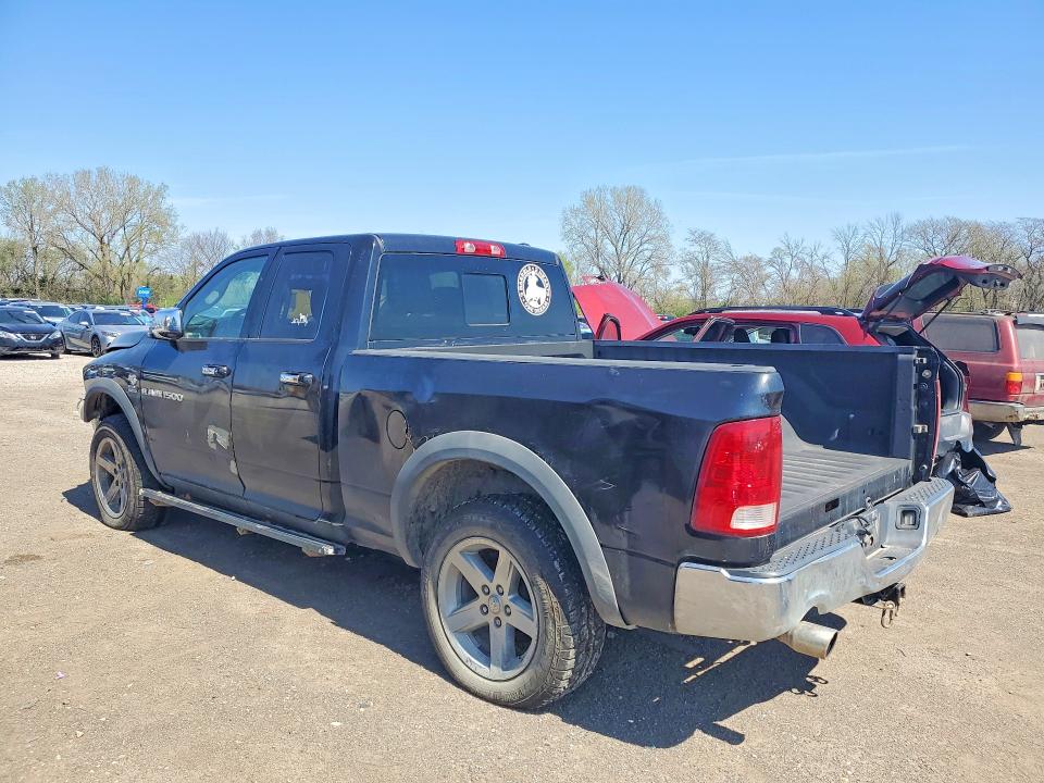 Aukcja sprzedaży 2011 Dodge Ram 1500, vin: 1D7RV1GT4BS653006, numer aukcji: 50437926