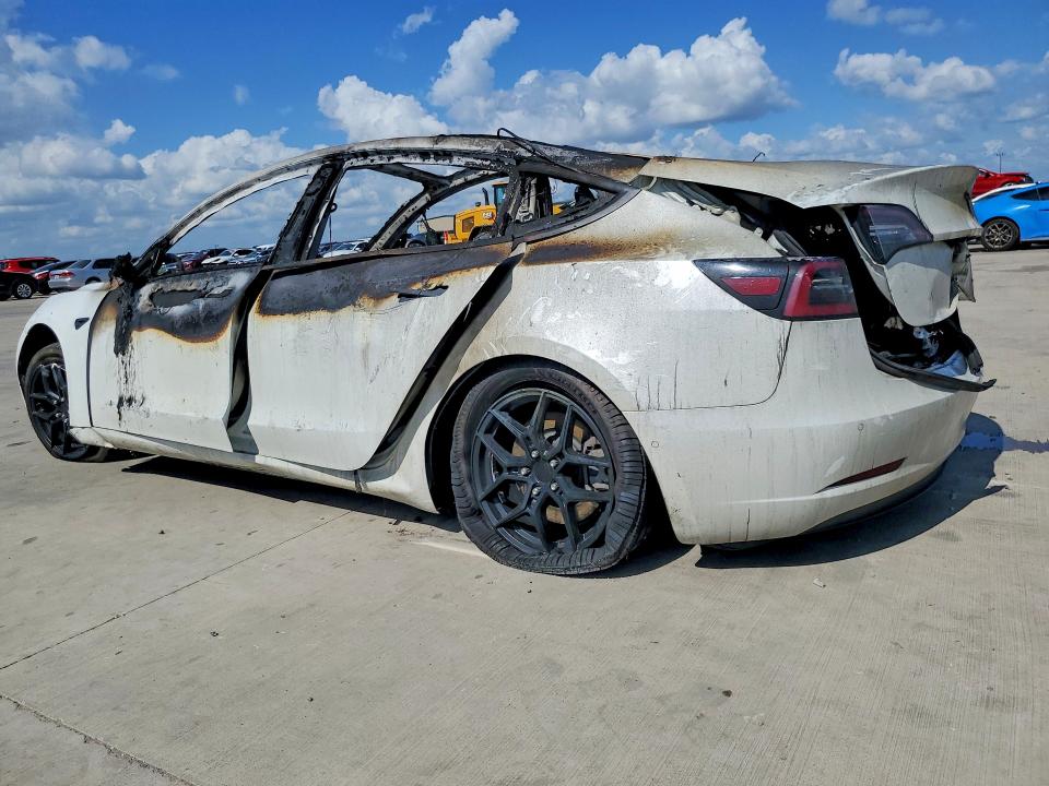 Продаж на аукціоні авто 2021 Tesla Model 3, vin: 5YJ3E1EB9MF927150, номер лоту: 49614766