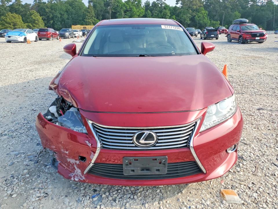 Aukcja sprzedaży 2015 Lexus Es, vin: JTHBK1GG4F2185693, numer aukcji: 51171286