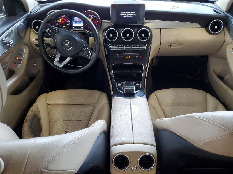 Продажа на аукционе авто 2016 Mercedes-benz C, vin: 55SWF4JB4GU149425, номер лота: 49944966