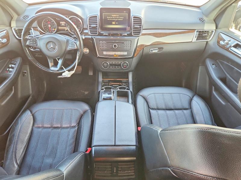 Aukcja sprzedaży 2016 Mercedes-benz Gle, vin: 4JGDA0EB8GA792858, numer aukcji: 46245706