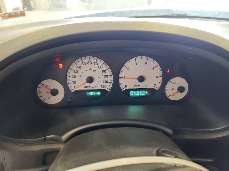 2005 Dodge Grand Caravan მანქანა იყიდება აუქციონზე, vin: 2D4GP44L65R267052, აუქციონის ნომერი: 51179896