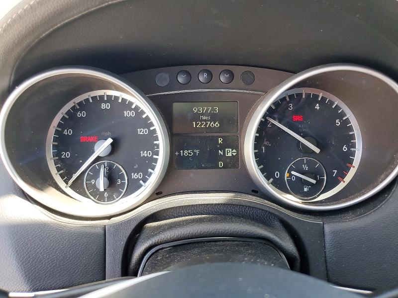50829376 :رقم المزاد ، 4JGBF8GE6AA564847 vin ، 2010 Mercedes-benz Gl مزاد بيع