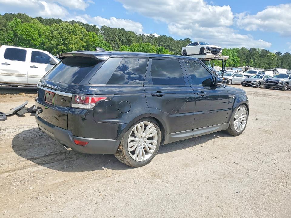 49511636 :رقم المزاد ، SALWG2FV4HA158991 vin ، 2017 Land Rover Range Rover Sport مزاد بيع