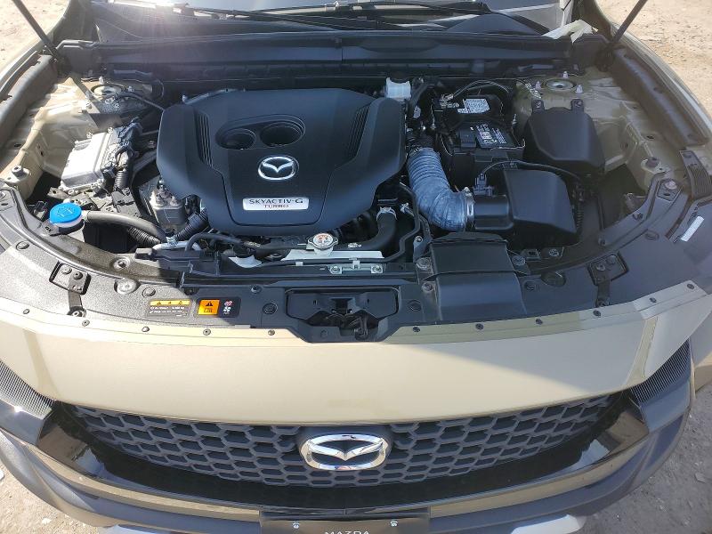 49508296 :رقم المزاد ، 7MMVABXY9PN137431 vin ، 2023 Mazda Cx-50 مزاد بيع