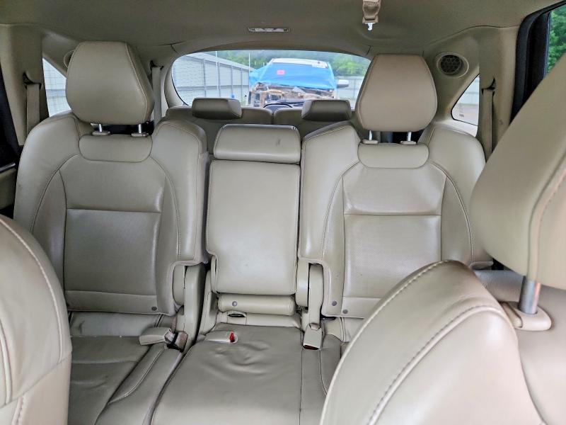 51473526 :رقم المزاد ، 5FRYD3H88EB007708 vin ، 2014 Acura Mdx مزاد بيع