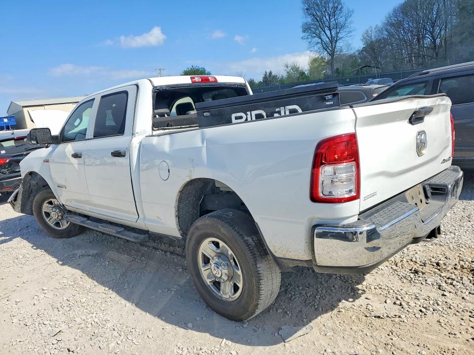 Aukcja sprzedaży 2021 Ram 2500, vin: 3C6UR5CJ6MG516333, numer aukcji: 48122346