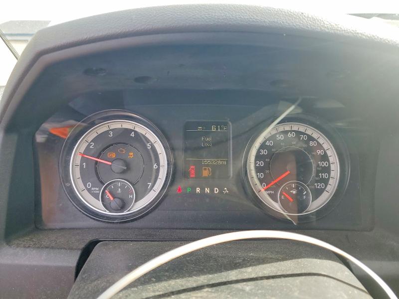 50322596 :رقم المزاد ، 3C6JR7DG7GG302585 vin ، 2016 Ram 1500 مزاد بيع