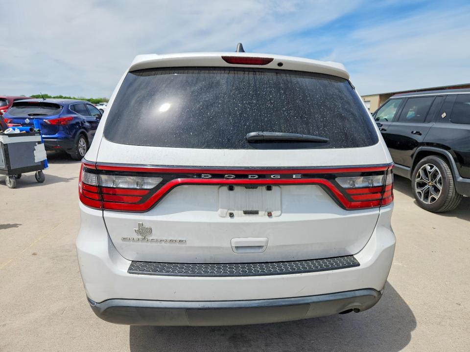 2019 Dodge Durango მანქანა იყიდება აუქციონზე, vin: 1C4RDHAG2KC836304, აუქციონის ნომერი: 48908176