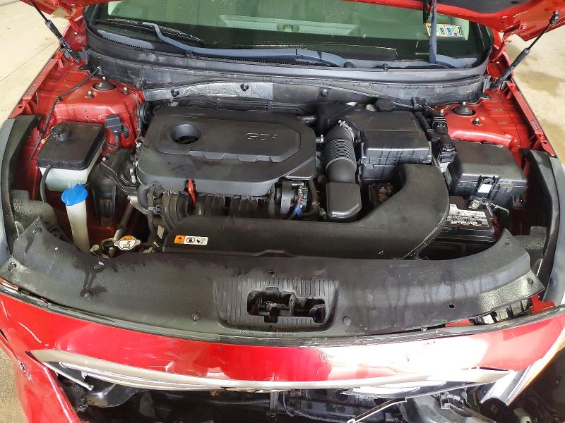Продаж на аукціоні авто 2017 Hyundai Sonata, vin: 5NPE24AF7HH488453, номер лоту: 51190956