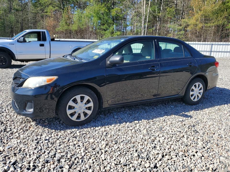 51107856 :رقم المزاد ، JTDBU4EE8B9132561 vin ، 2011 Toyota Corolla مزاد بيع