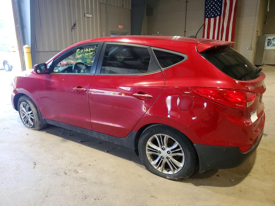 Продаж на аукціоні авто 2015 Hyundai Tucson, vin: KM8JTCAF1FU036471, номер лоту: 49504046