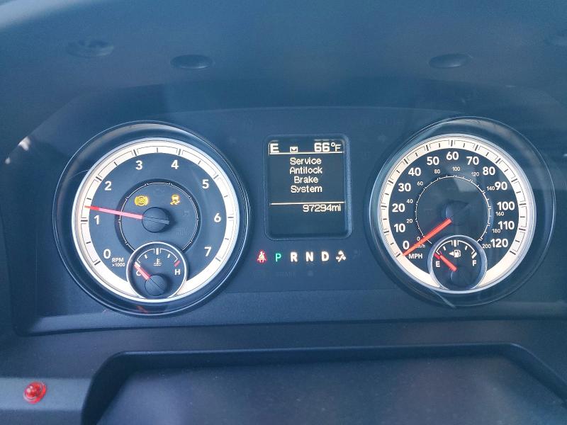 Продаж на аукціоні авто 2014 Ram 1500, vin: 3C6RR7KT1EG324954, номер лоту: 51260306