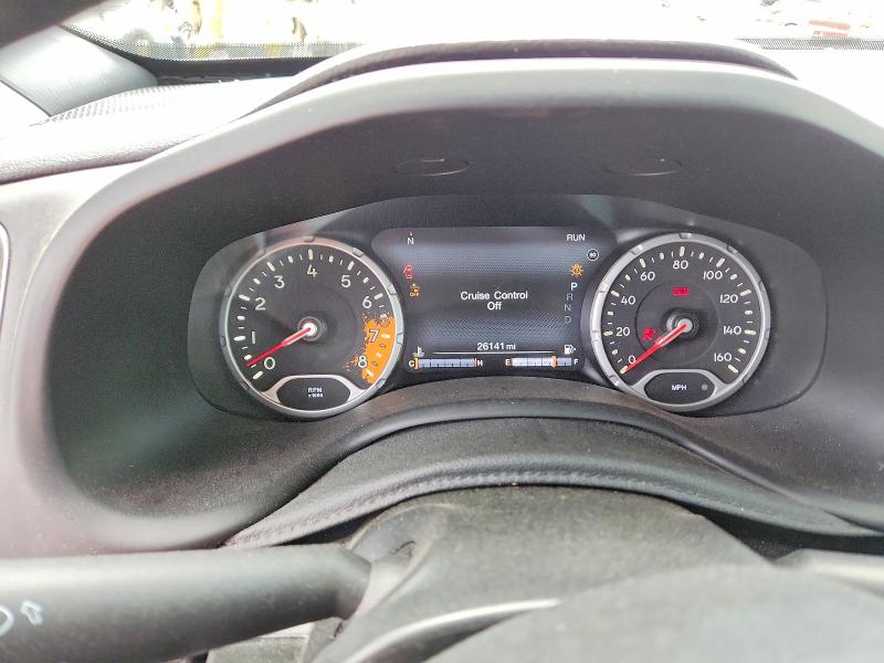 2018 Jeep Renegade მანქანა იყიდება აუქციონზე, vin: ZACCJADB4JPG86163, აუქციონის ნომერი: 48893886
