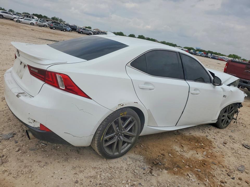 Продажа на аукционе авто 2014 Lexus Is, vin: JTHBF1D22E5009705, номер лота: 49986096