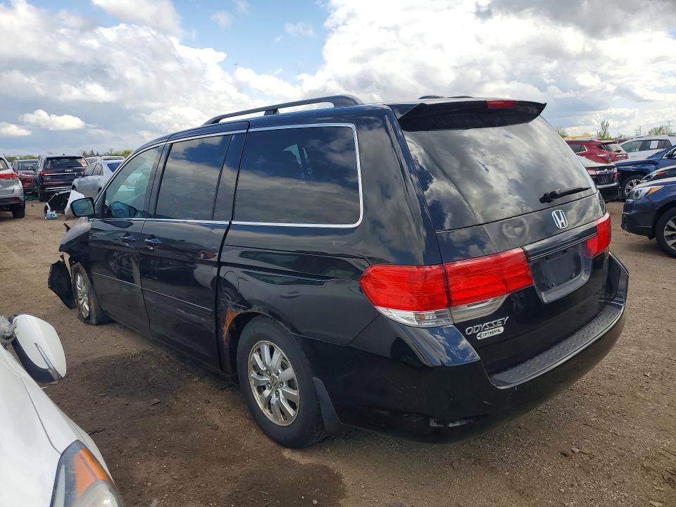 Продаж на аукціоні авто 2010 Honda Odyssey, vin: 5FNRL3H6XAB063182, номер лоту: 50233096