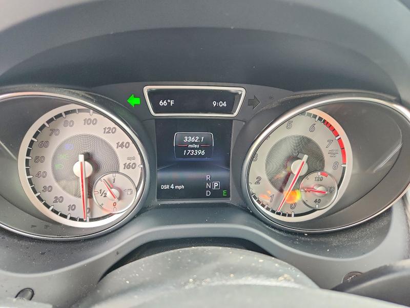 2015 Mercedes-benz Gla მანქანა იყიდება აუქციონზე, vin: WDCTG4GB6FJ032312, აუქციონის ნომერი: 51491326