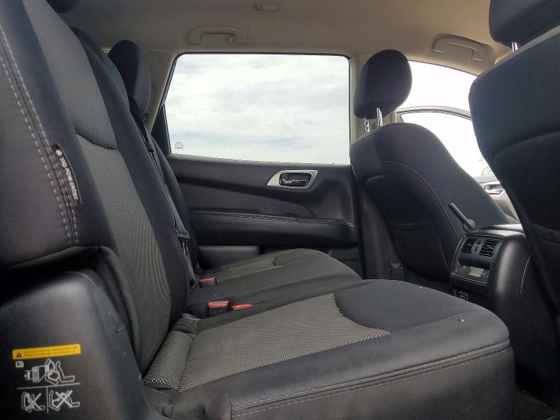 Продаж на аукціоні авто 2018 Nissan Pathfinder, vin: 5N1DR2MN6JC620159, номер лоту: 49011036