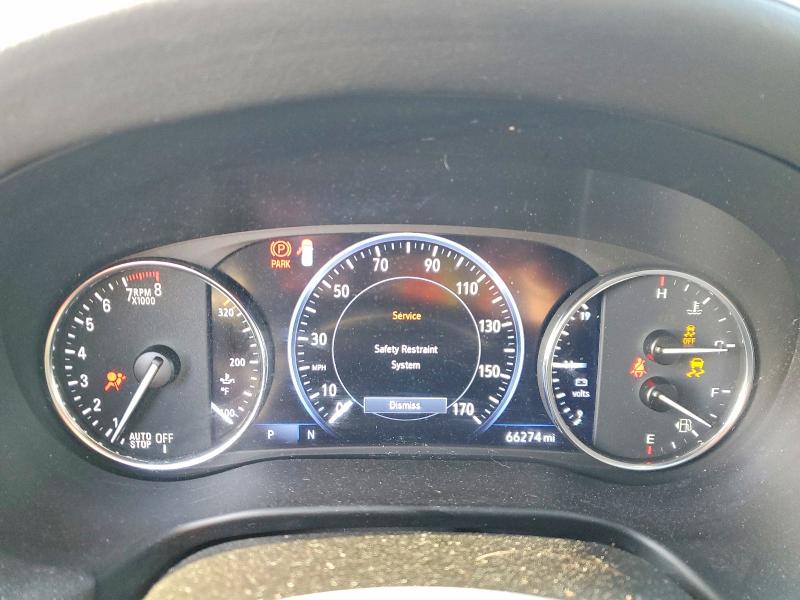 2023 Buick Enclave მანქანა იყიდება აუქციონზე, vin: 5GAERDKW7PJ195654, აუქციონის ნომერი: 49125646