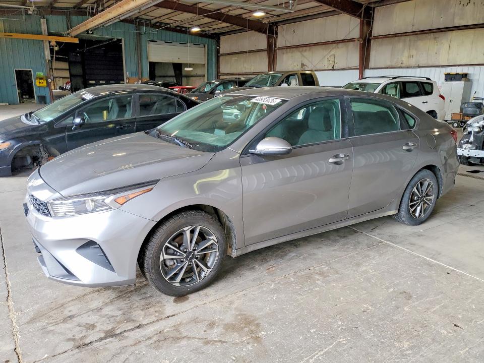 48933626 :رقم المزاد ، 3KPF24AD8RE841419 vin ، 2024 Kia Forte مزاد بيع