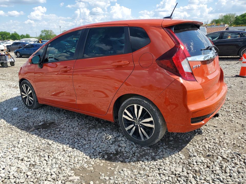 2020 Honda Fit მანქანა იყიდება აუქციონზე, vin: 3HGGK5H82LM727112, აუქციონის ნომერი: 50800696