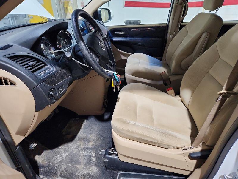 Aukcja sprzedaży 2014 Dodge Grand Caravan, vin: 2C4RDGBG6ER457147, numer aukcji: 48591656