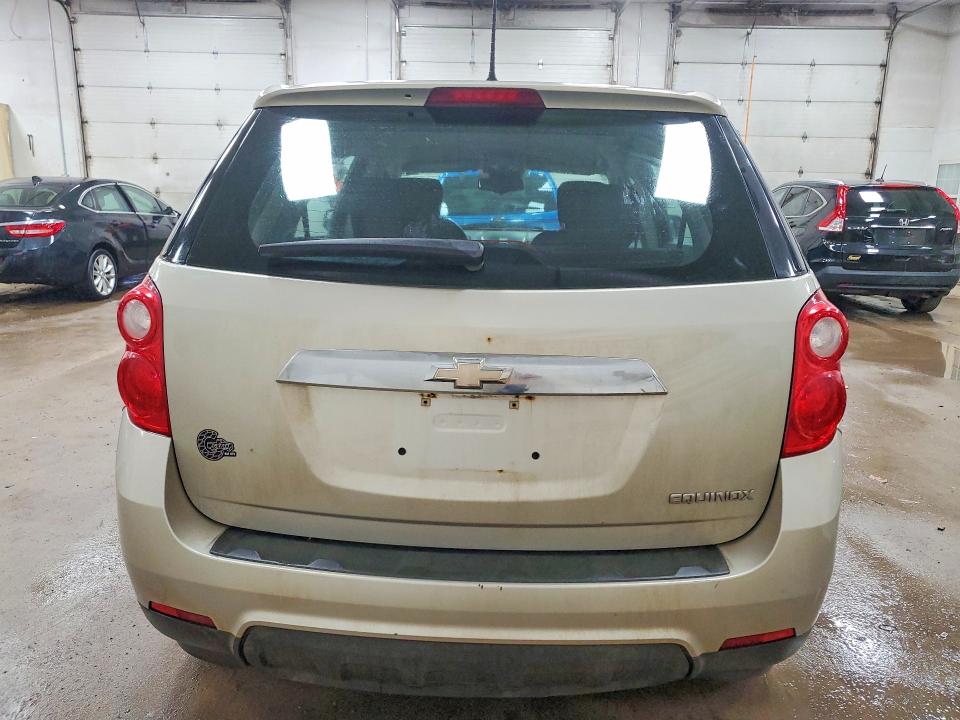 49093526 :رقم المزاد ، 2GNALAEKXE6154149 vin ، 2014 Chevrolet Equinox مزاد بيع