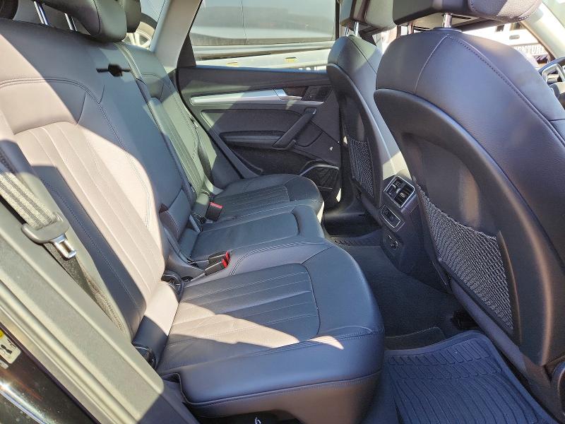 Aukcja sprzedaży 2019 Audi Q5, vin: WA1BNAFY9K2021816, numer aukcji: 50637166