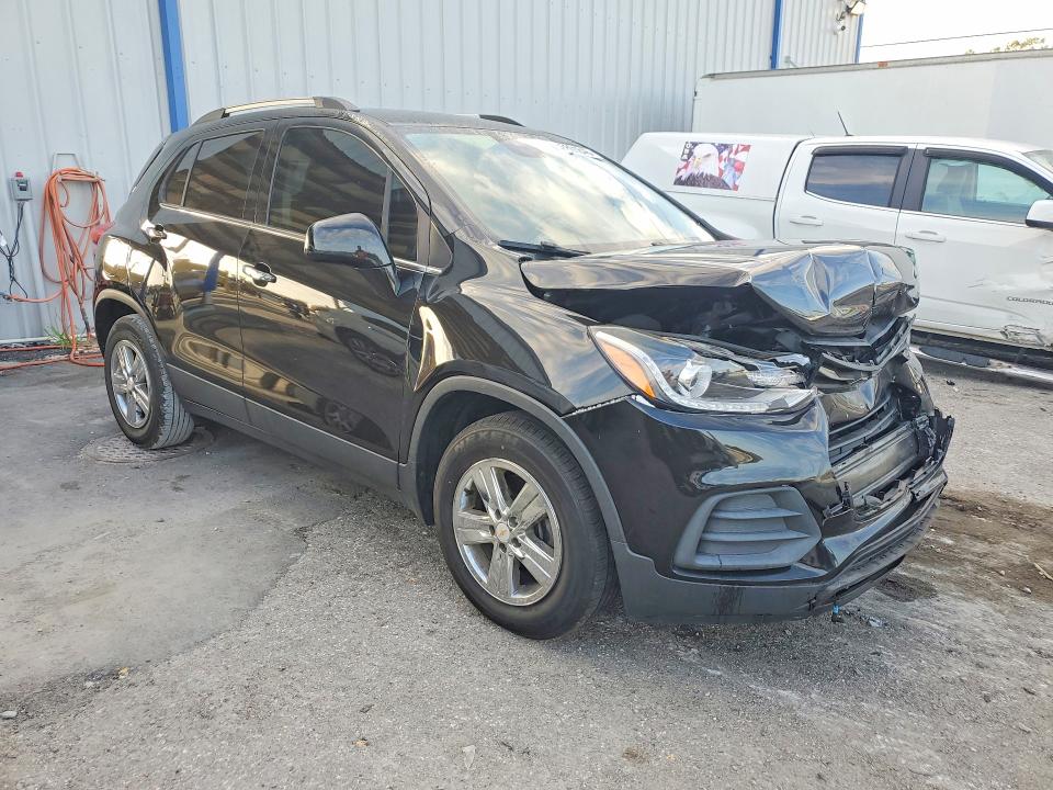 49801846 :رقم المزاد ، KL7CJLSB4LB016136 vin ، 2020 Chevrolet Trax مزاد بيع