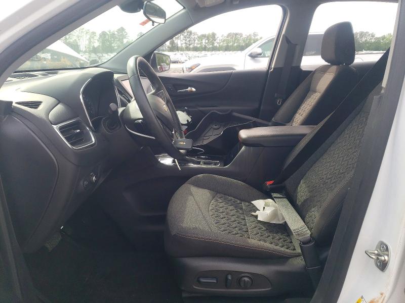 Продаж на аукціоні авто 2024 Chevrolet Equinox, vin: 3GNAXKEG8RS126234, номер лоту: 49814516