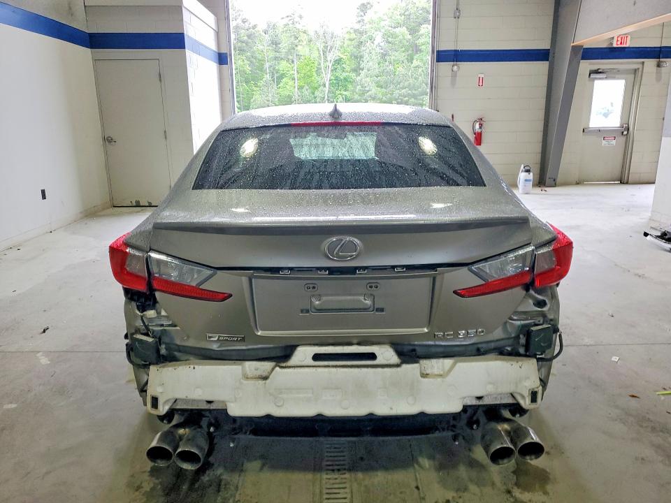 Продажа на аукционе авто 2015 Lexus Rc, vin: JTHHE5BC1F5003864, номер лота: 51927166