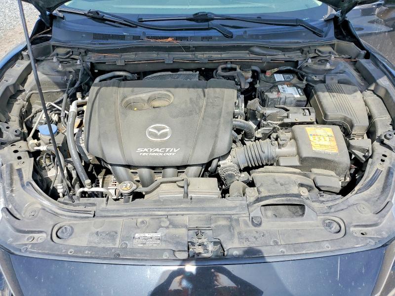 49034026 :رقم المزاد ، JM1GJ1U53G1481163 vin ، 2016 Mazda 6 مزاد بيع