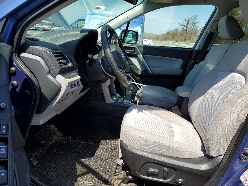 Aukcja sprzedaży 2017 Subaru Forester, vin: JF2SJAEC1HH541362, numer aukcji: 49594716
