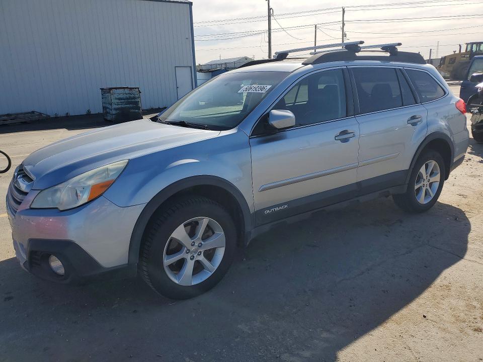 Aukcja sprzedaży 2014 Subaru Outback, vin: 4S4BRDLC5E2248408, numer aukcji: 50619396