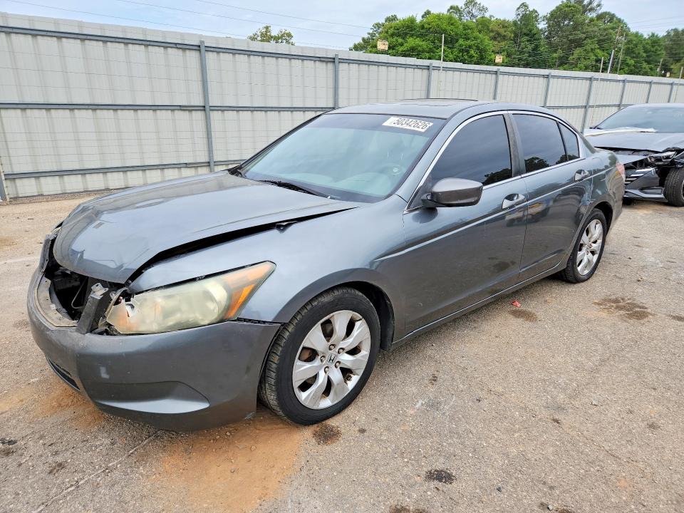 50342626 :رقم المزاد ، 1HGCP26708A079394 vin ، 2008 Honda Accord مزاد بيع