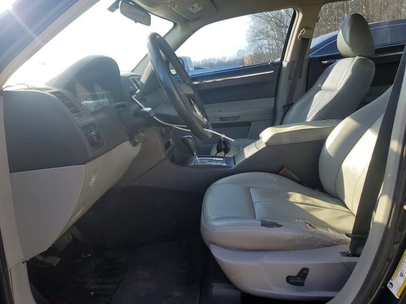 48073456 :رقم المزاد ، 2C3KK53G66H338570 vin ، 2006 Chrysler 300 مزاد بيع