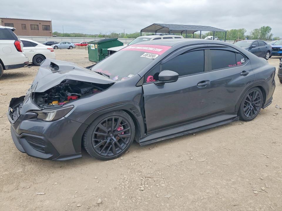 Aukcja sprzedaży 2022 Subaru Wrx, vin: JF1VBAF62N9029347, numer aukcji: 49619096