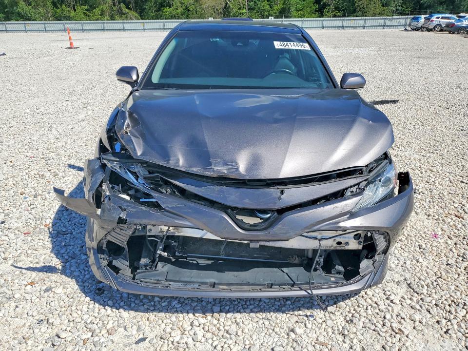 Продаж на аукціоні авто 2018 Toyota Camry, vin: 4T1B11HK4JU125803, номер лоту: 48414496