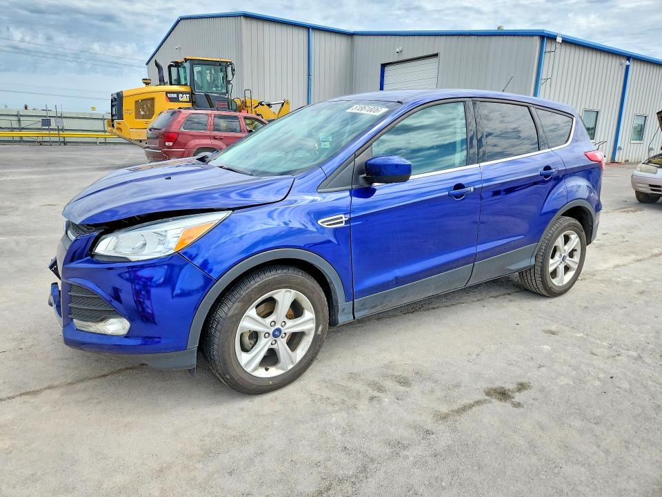 Продаж на аукціоні авто 2015 Ford Escape, vin: 1FMCU0GX4FUB05402, номер лоту: 51861806