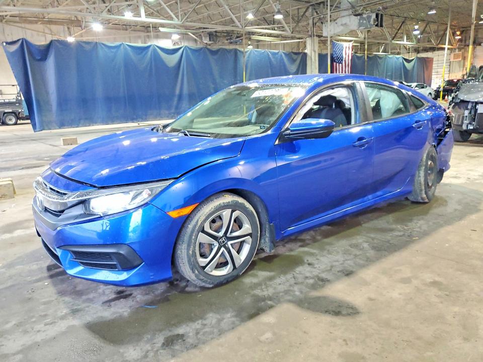 Aukcja sprzedaży 2017 Honda Civic, vin: 19XFC2F59HE064380, numer aukcji: 50127796