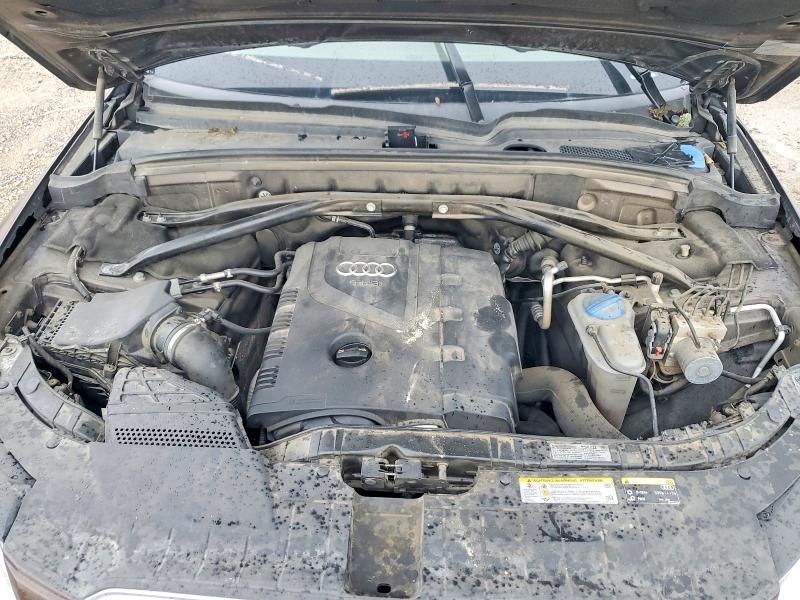 Продажа на аукционе авто 2014 Audi Q5, vin: WA1LFAFP9EA019230, номер лота: 50727896