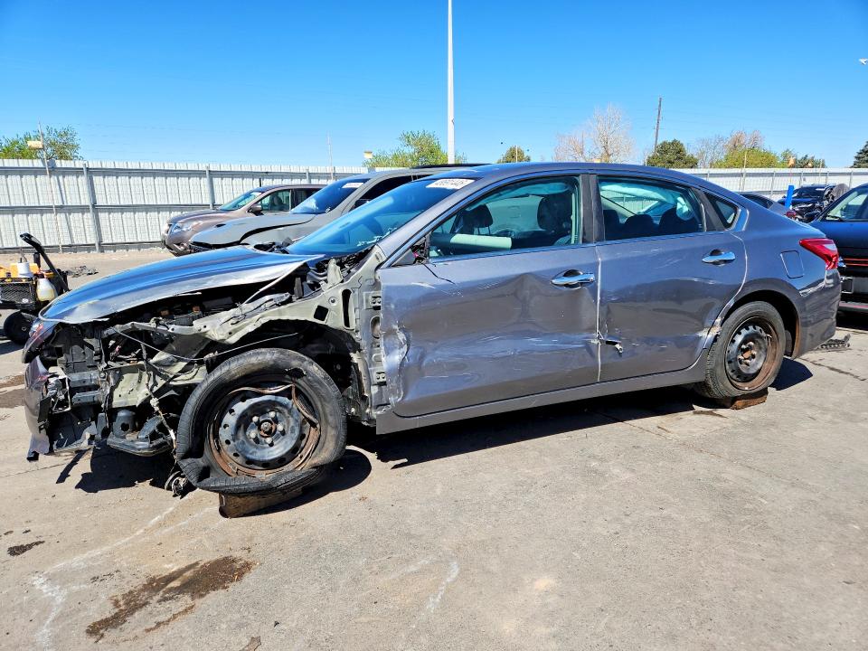 Продажа на аукционе авто 2017 Nissan Altima, vin: 1N4AL3AP3HN354964, номер лота: 48691446