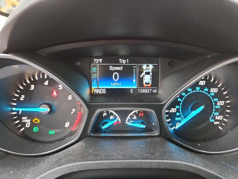 Aukcja sprzedaży 2015 Ford Escape, vin: 1FMCU9G92FUB01516, numer aukcji: 50465916
