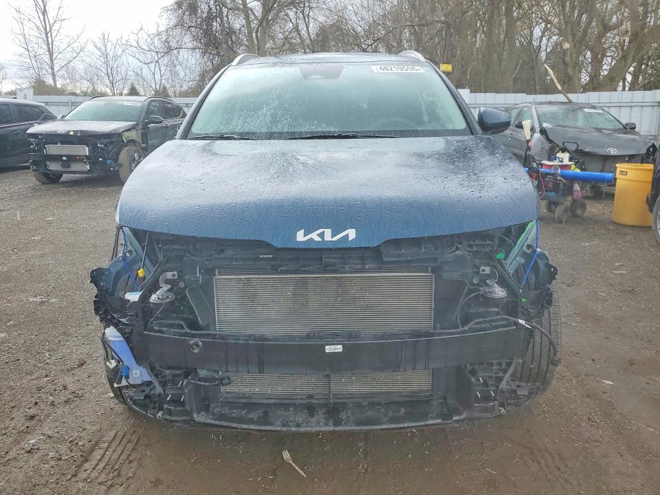 2025 Kia Sportage მანქანა იყიდება აუქციონზე, vin: KNDPUCDF3S7367519, აუქციონის ნომერი: 48219596
