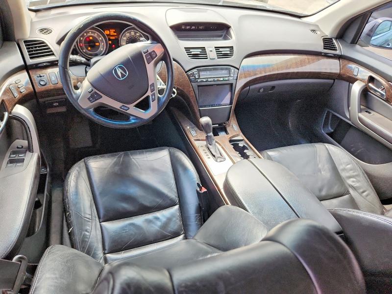 2011 Acura Mdx მანქანა იყიდება აუქციონზე, vin: 2HNYD2H28BH540889, აუქციონის ნომერი: 48433146