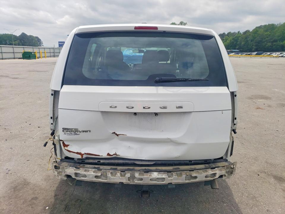 Продаж на аукціоні авто 2015 Dodge Grand Caravan, vin: 2C4RDGBG5FR724389, номер лоту: 51853076