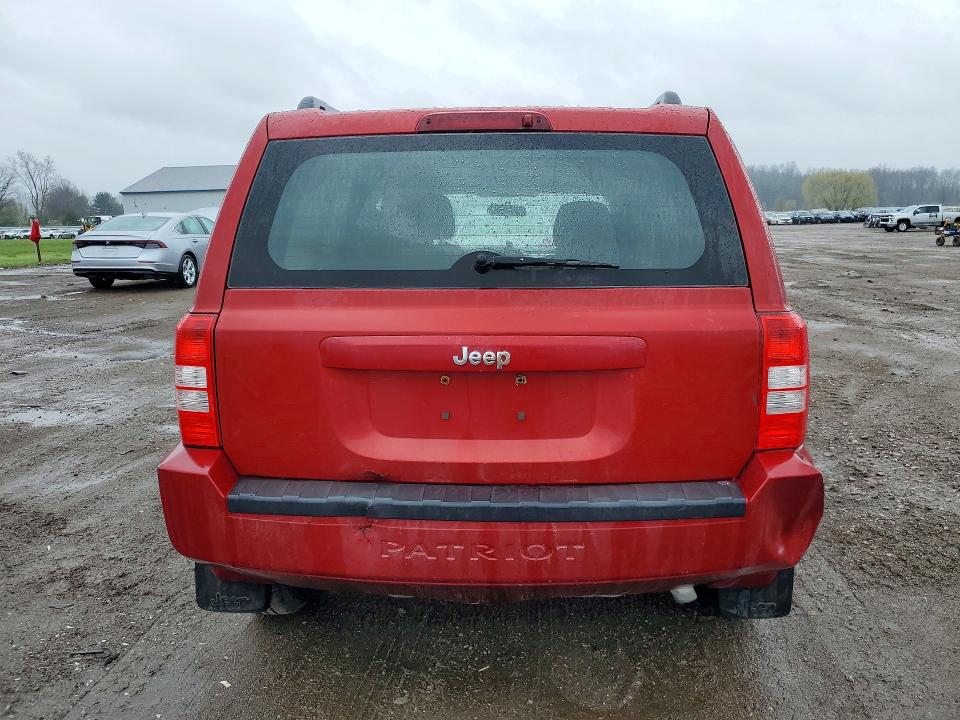 Aukcja sprzedaży 2010 Jeep Patriot, vin: 1J4NT2GB6AD519509, numer aukcji: 49566686