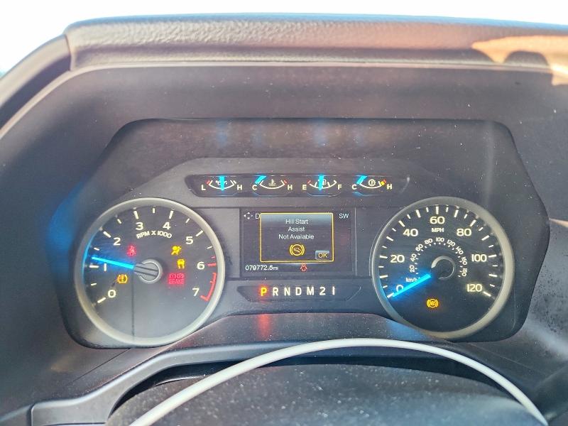 Продажа на аукционе авто 2016 Ford F150, vin: 1FTEW1CP9GKE62400, номер лота: 50003536