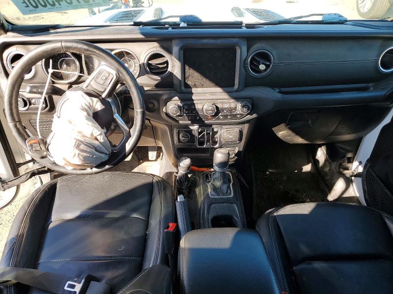 Продажа на аукционе авто 2018 Jeep Wrangler Unlimited, vin: 1C4HJXEG5JW313736, номер лота: 48734586